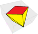 Ten-of-diamonds decahedron in cube.png