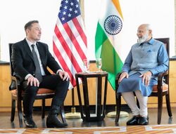 The Prime Minister, Shri Narendra Modi meeting Mr. Elon Musk in New York, USA on June 20, 2023 (4).jpg