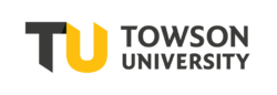 Towson University logo horiz 2019.png
