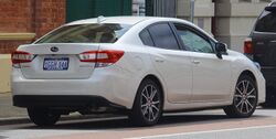 2017 Subaru Impreza (GK7) 2.0i sedan (2018-10-22).jpg