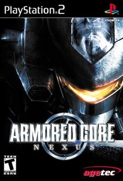 Armored Core - Nexus cover.jpg