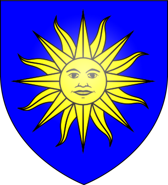 File:Arms of the St Cleere family of St Osyth, Essex.png