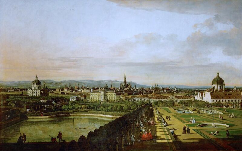 File:Bernardo Bellotto, il Canaletto - View of Vienna from the Belvedere.jpg