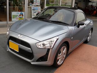 Daihatsu COPEN Robe (L400K) front.JPG