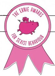 Ernie Awards logo