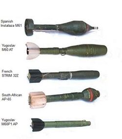 Instalaza and other rifle grenades.jpg