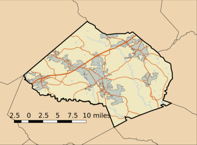Location Map USA Georgia Jackson County.svg
