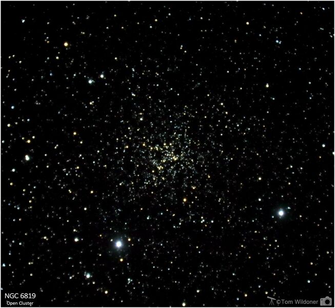 File:NGC 6819 – An Open Cluster in the Constellation Cygnus.jpg