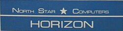 NorthStar Horizon front placard.jpg