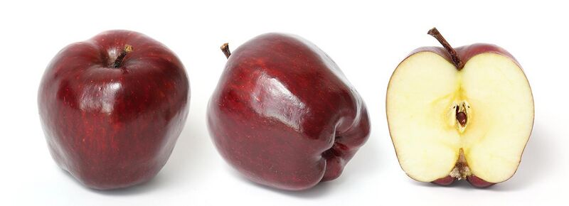 File:Red delicious and cross section.jpg
