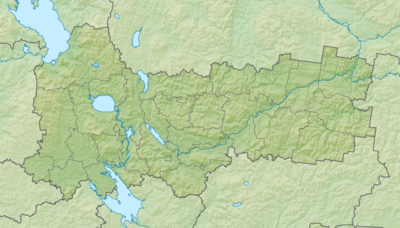 Relief Map of Vologda Oblast.png