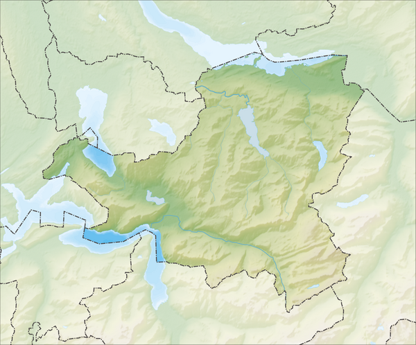 Location map/data/Canton of Schwyz is located in Canton of Schwyz