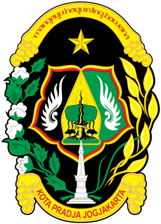 File:Seal of the City of Yogyakarta.svg