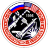 Soyuz TM-23 patch.png