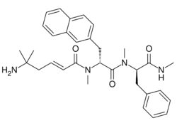 Tabimorelin skeletal.svg