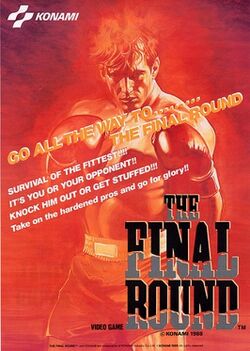 The Final Round arcade flyer.jpg
