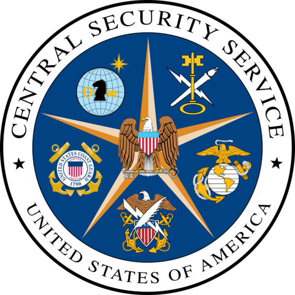 File:US-CentralSecurityService-Seal.svg