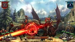 Unicorn Overlord battle gameplay.jpg