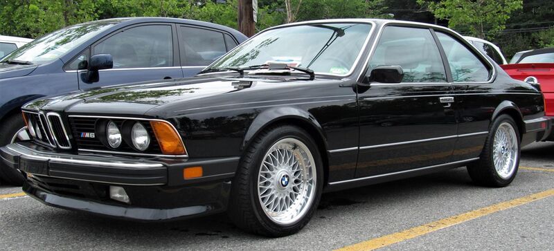 File:1987 BMW M6.jpg
