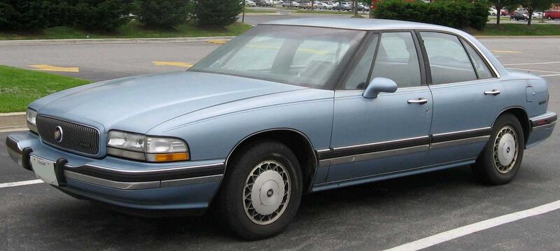 File:1992-96 Buick LeSabre.jpg