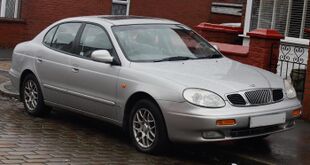 2002 (52) Daewoo Leganza CDX Automatic - 1998cc 2.0 (135PS) Petrol - Poly Silver Metallic - 21-01-2024, Front Right.jpg