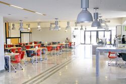 Al-Quds College - Cafeteria.jpg
