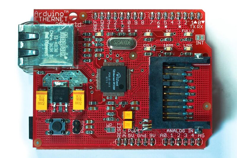 File:Arduino Ethernet Shield (pre-production sample).jpg