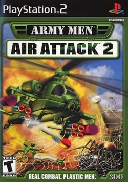 Army Men Air Attack 2 cover art.jpg