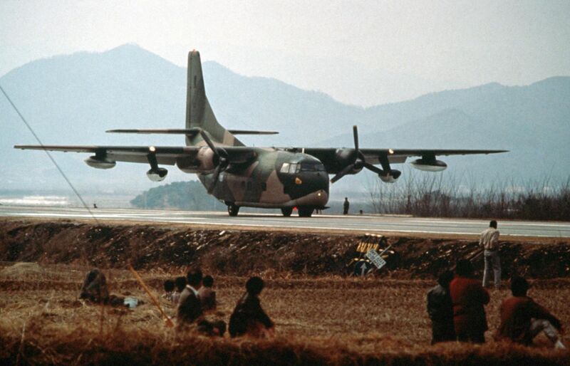 File:C-123K ROKAF Team Spirit 1989.JPEG