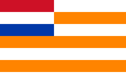 File:Flag of the Orange Free State.svg