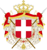 Coat of arms of Papal States (sede vacante)