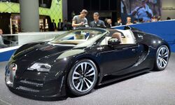 IAA 2013 Bugatti Veyron Grand Sport Vitesse - Jean Bugatti (9834385524) (cropped).jpg