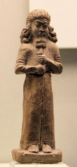 Lahmu, Nineveh, 900-612 BCE.jpg