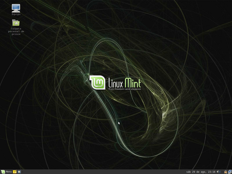 File:Linux Mint 7 Gloria GNOME.png