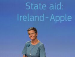 Margrethe Vestager EU Commission Apple Ireland State Aid.jpg