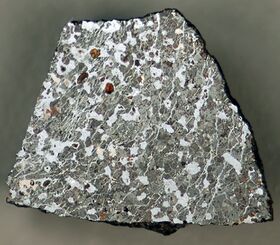 NWA 2989 meteorite, acapulcoite (14601736517).jpg