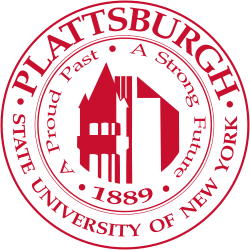 SUNY Plattsburgh seal.svg