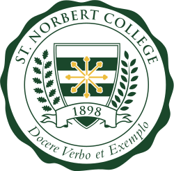 St. Norbert College seal.svg