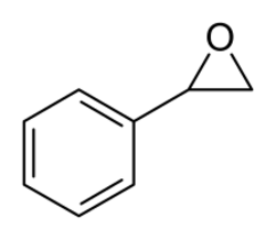 Styrene oxide.svg