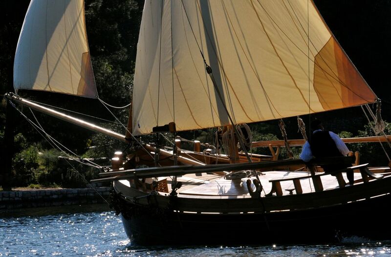 File:Traditional sailboat Croatia.jpg