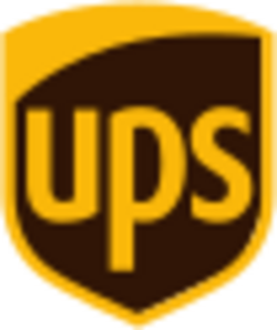United Parcel Service logo 2014.svg
