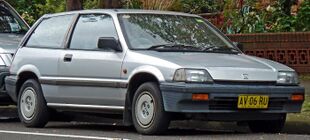 1987 Honda Civic (AH) GL hatchback (2010-10-02).jpg