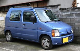 1st generation Suzuki Wagon R 4 Door.jpg