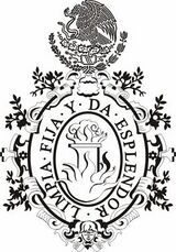 Arms of the Mexican Academy of the Language