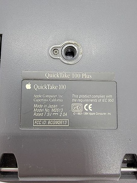 File:Apple Quicktake 100 Plus Label.jpg