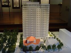 Architectural model condo highrise.jpg