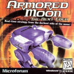 Armored Moon The Next Eden video game cover.jpg