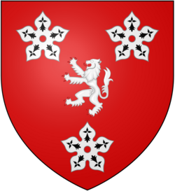 Arms of Hamilton of Grange.svg
