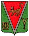 Coat of arms of Bouaké