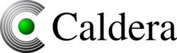 Caldera 1994 logo.svg